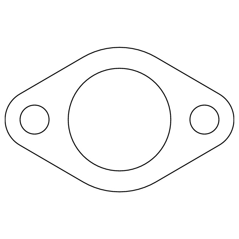 Cometic Gasket Cometic Chevy Gen-4 Big Block V8 Water Pump Mounting Gasket .031in Fiber - 20 Pack CP5347