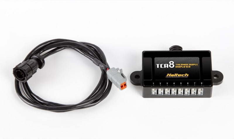 797 Performance, LLC Haltech TCA8 Eight Channel Thermocouple Amplifier - View 2