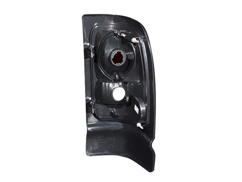 Anzo 1994-2001 Dodge Ram Taillights Chrome