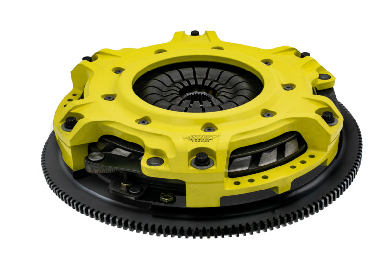 ACT Chevy Camaro/Corvette LS1/LS2/LS3/LS6/LS7 Mod-Twin 10.5 XT Rigid Disc Street Clutch Kit T2S-G14