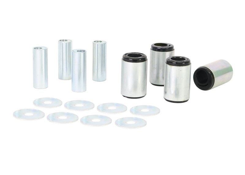 Whiteline Front Lower Inner - Offset Bushings W53273X