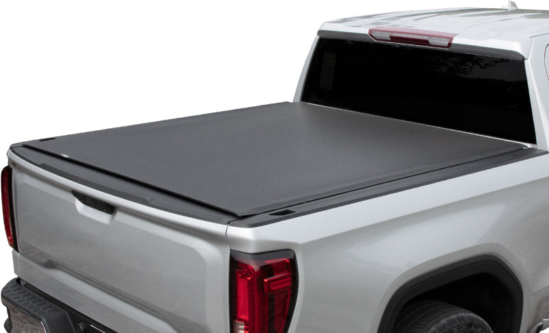Access Vanish 07-19 Tundra 6ft 6in Bed (w/ Deck Rail) Roll-Up Cover 95249
