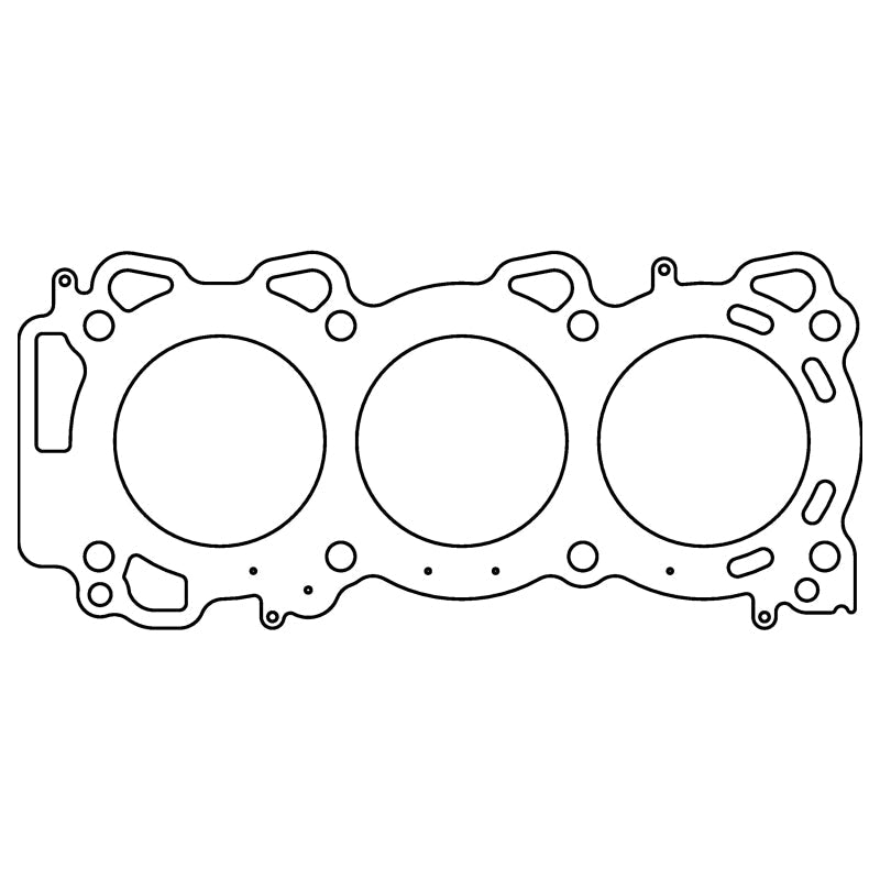 Cometic Gasket Cometic Nissan VQ30DE .030in MLS Cylinder Head Gasket - 93.5mm - Front - Cylinders 2-4-6 C14165-030