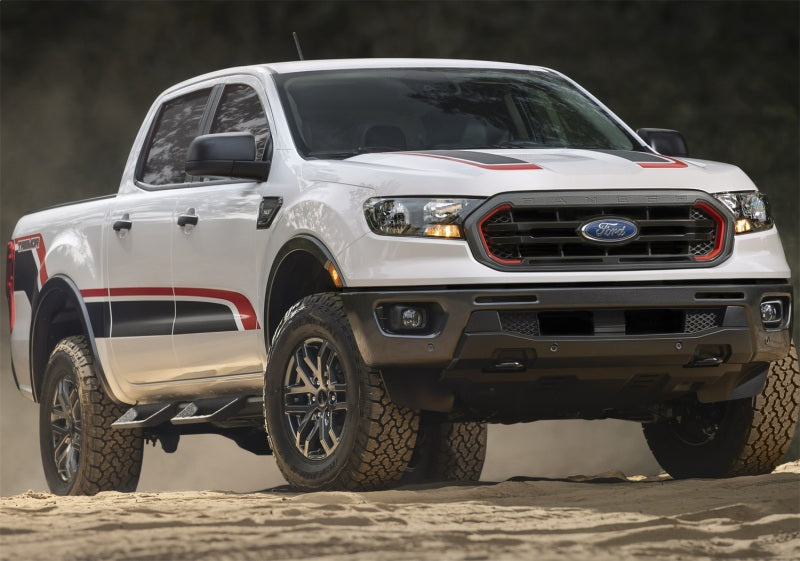 Ford Racing Ranger Tremor Running Boards M-16450-RTS
