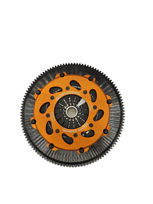 Speedzone Performance LLC Quartermaster 8-Leg Street Clutch W/O HRB (Evo X) 2897P263 - View 2