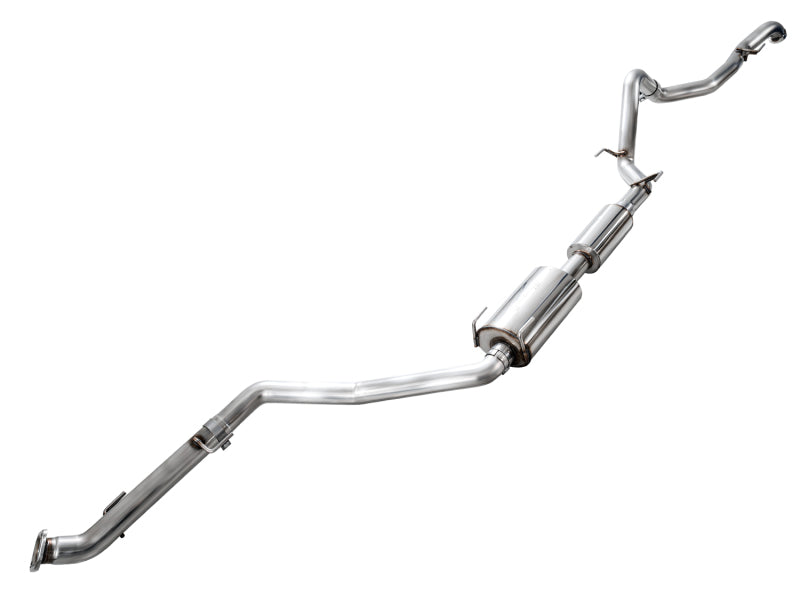AWE Tuning AWE Exhaust for 4th Gen Toyota Tacoma BashGuard Only 3015-28254