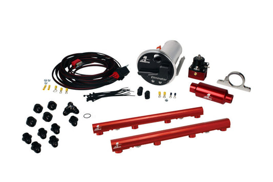 FR SPORT Aeromotive Fuel Pump Complete Kit