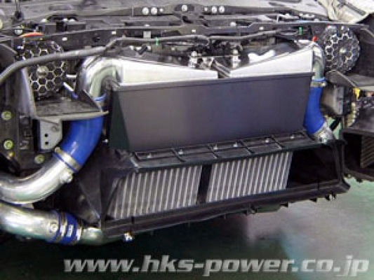FR SPORT HKS R Type Intercooler I/C R35 Vr38Dett (Gt1000 Spec) - View 2
