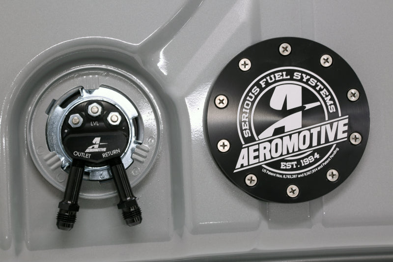 Aeromotive Fuel Tank,200 Stealth Gen 2,68-69 Nova (Available 7/20/2018)