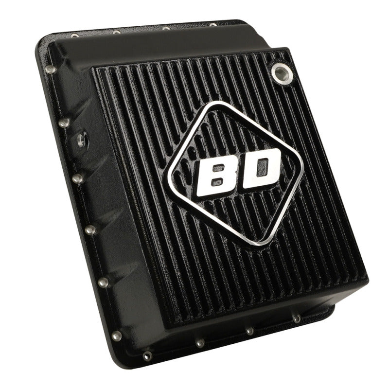 BD Diesel 13-24 Dodge/RAM AISIN AS69RC Deep Sump Transmission Pan 1061535