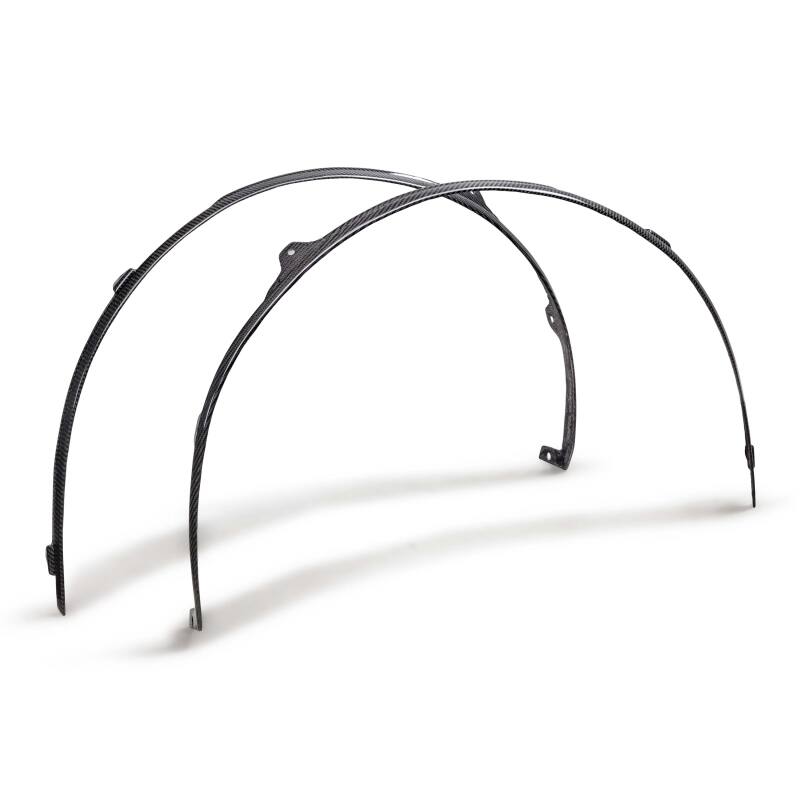 Anderson Composites 2024 Ford Mustang Dark Horse Carbon Fiber Fender Extension AC-FE24FDMUDH