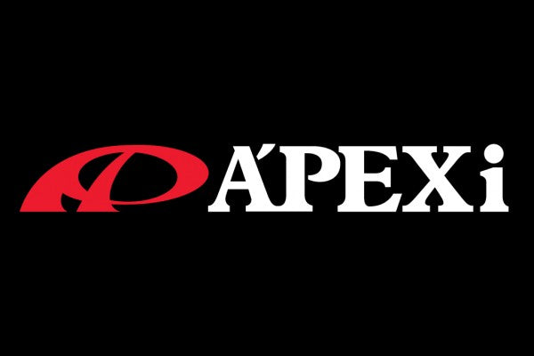 APEXi A'PEXi - A'PEXi Logo Decal Sticker