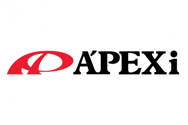 APEXi A'PEXi - A'PEXi Logo Decal Sticker