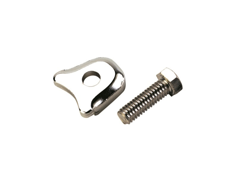 FR SPORT Ford Chrome Distributor Hold Down Clamp FRDM12270-A302 - View 2