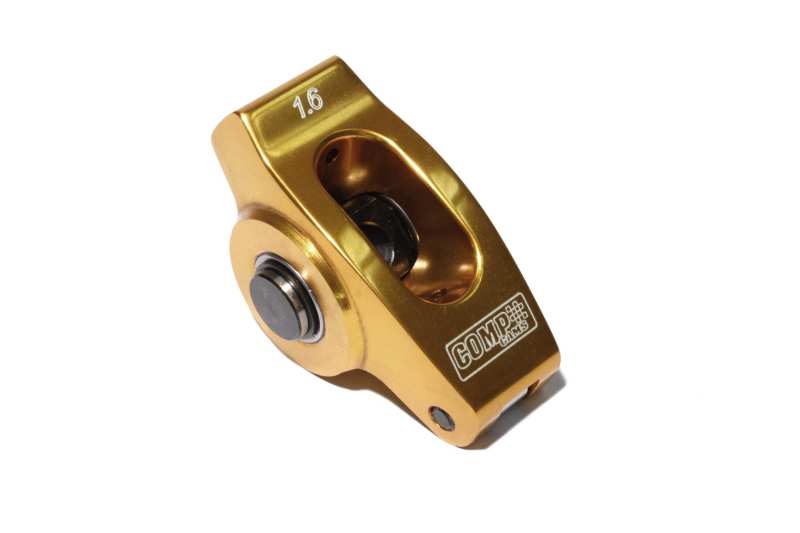 FR SPORT Comp Cams ROCKER ARM, "ULTRA GOLD" SBC 3/8" 1.6