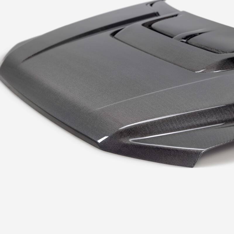 Anderson Composites 21-24 Ford Raptor Type-OE Carbon Fiber Hood AC-HD21FDRA-OE