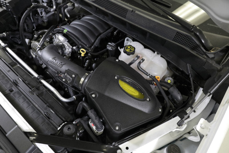 Airaid 19-20 CHEVROLET SILVERADO 1500 V6 4.3L Performance Air Intake System (Synthamax Filter) 205-395