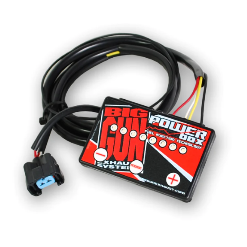 Big Gun Tfi Power Box 40-R57G