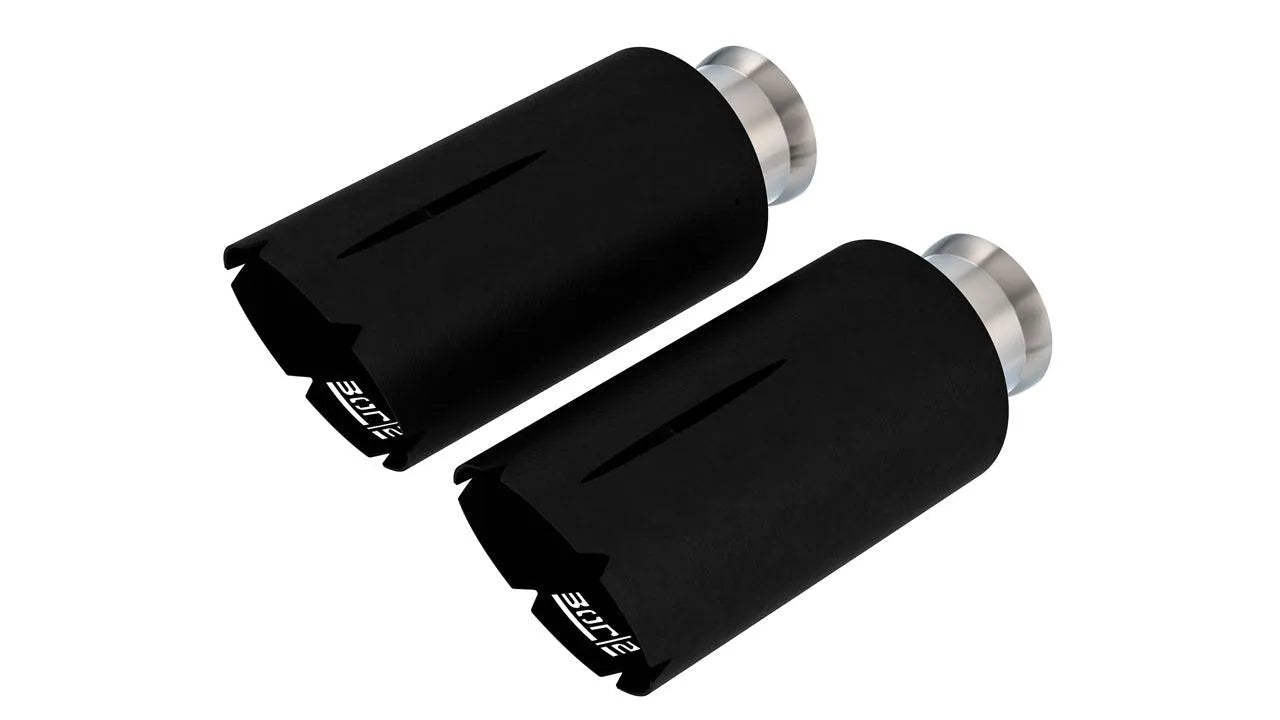 Borla 21-24 Dodge RAM 1500 TRX & 2025-2026 RHO Exhaust Brawler Tip Kit (Two Finishes)