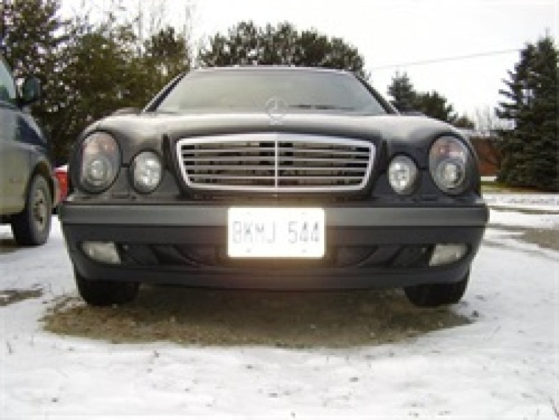 FR SPORT Spyder Mercedes Benz CLK 98-02 Projector Headlights Halogen Model- LED Halo Blk...