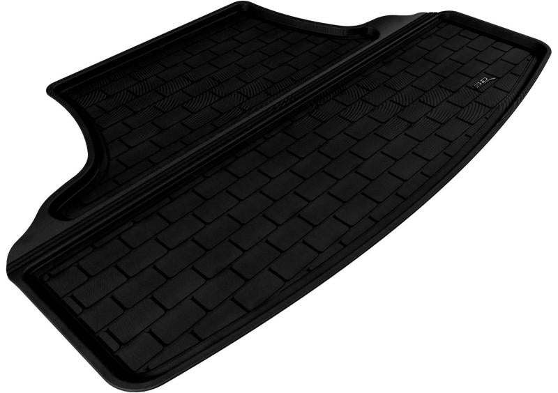 3D MAXpider 2011-2019 Infiniti Q70/M37 Kagu Cargo Liner - Black M1IN0051309