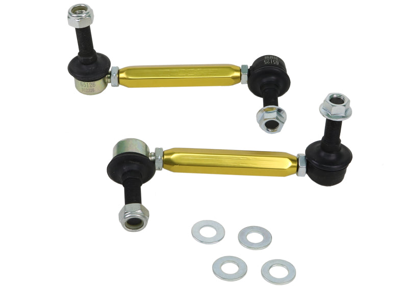 FR SPORT Whiteline Sway Bar - Link - View 3