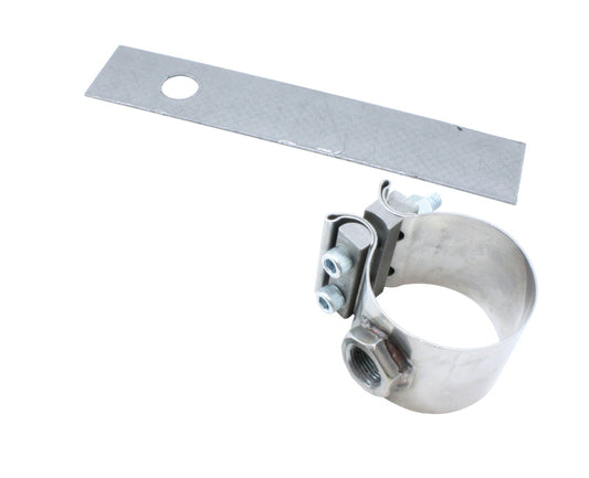 FR SPORT AEM Electronics No-Weld O2 Oxygen Sensor Bung Mount 2.5"