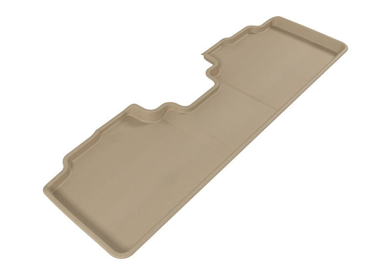 FR SPORT 3D MAXpider 2010-2016 Cadillac SRX Kagu 2nd Row Floormats - Tan L1CD00821502