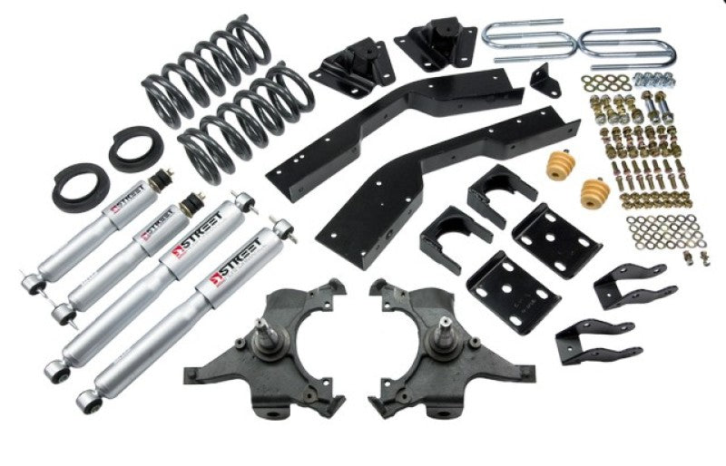 Belltech Lowering Kit With Sp Shocks 789Sp