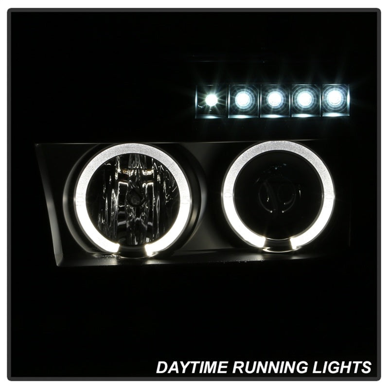 FR SPORT Spyder Signature Toyota Tundra 07-13 / Sequoia 08-13 Projector Headlights -...