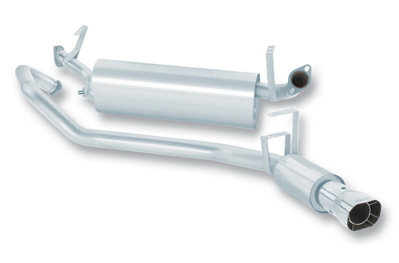 FR SPORT Borla 95-97 Toyota Land Cruiser 4dr 4.5L 6cyl AT 4spd 4WD SS Catback Exhaust System...