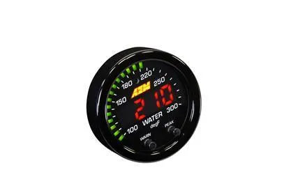 AEM Digital Gauges, (Choose Options)