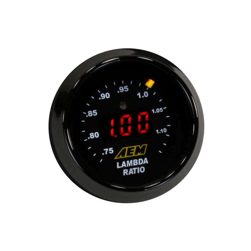 AEM Electronics 52mm Gauge Type Wideband UEGO Controller