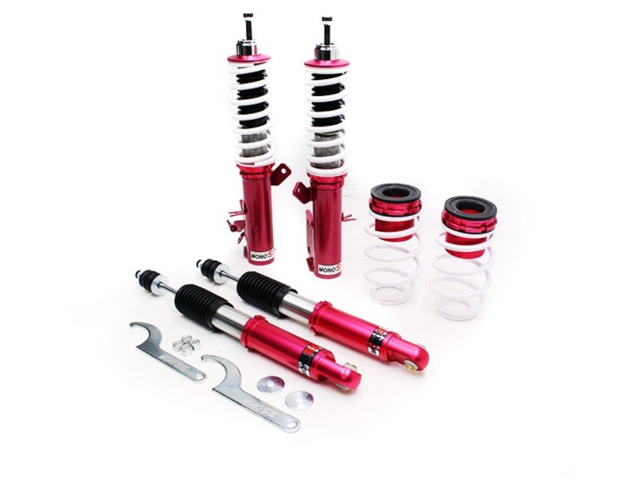 Godspeed Honda Fit (GE) 2009-14 Coilovers