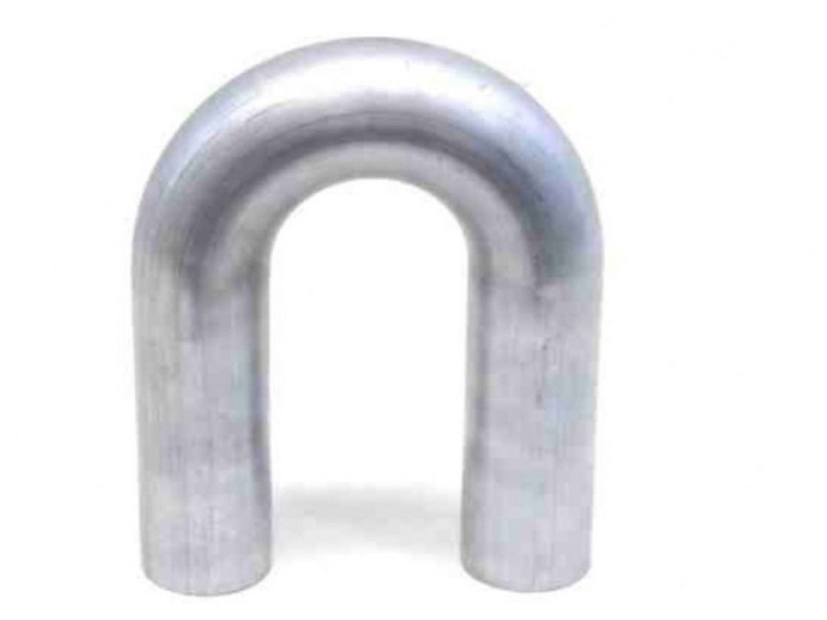 FR SPORT HPS Performance Products HPS 3-1/2" OD 180 Degree U Bend 6061 Aluminum Elbow Pipe Tubing...
