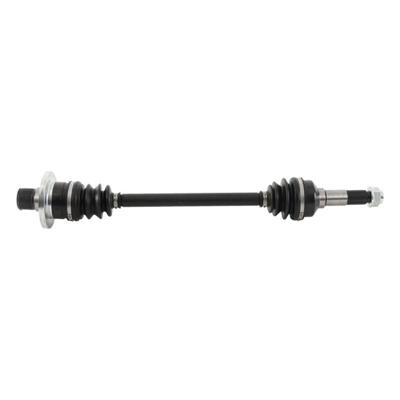 All Balls Racing 06-09 Yamaha 450 RHINO 8 Ball Axle Rear Right AB8-YA-8-323