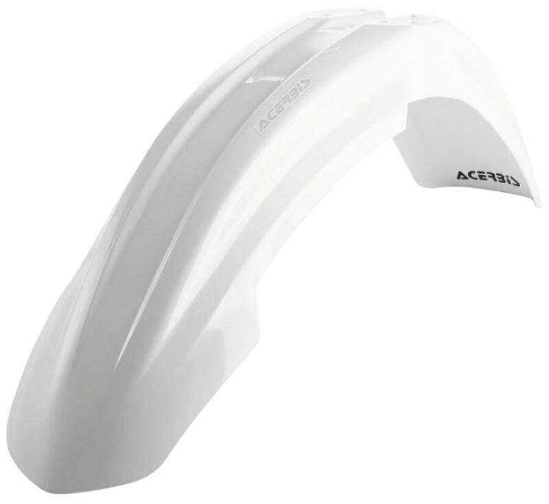 Acerbis Yzf250 06 Ff Fnd Wht 2040510002