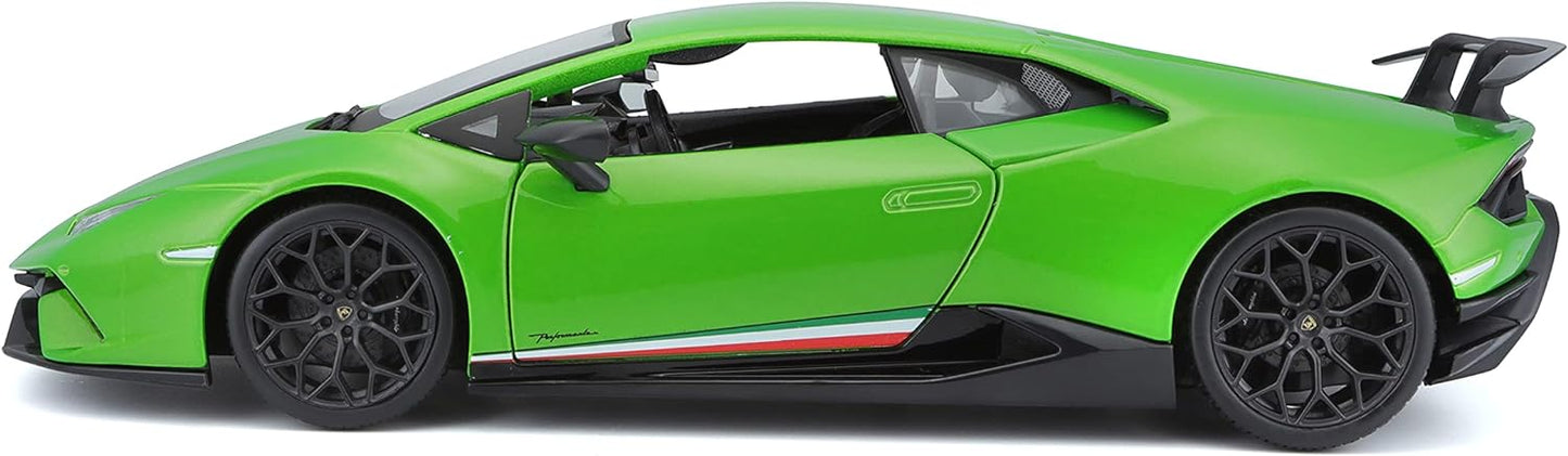 Maisto Lamborghini Huracan Performance Green Metallic 1:18
