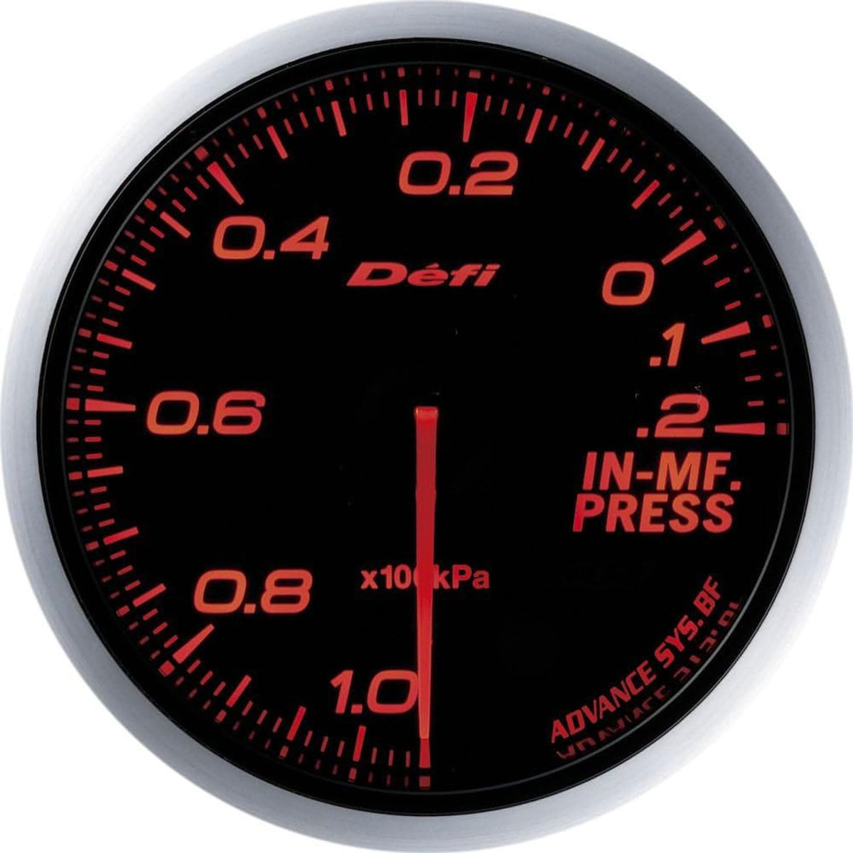 Speedzone Performance LLC Defi Intake Manifold Pressure Gauge