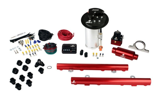 FR SPORT Aeromotive Fuel Pump Complete Kit