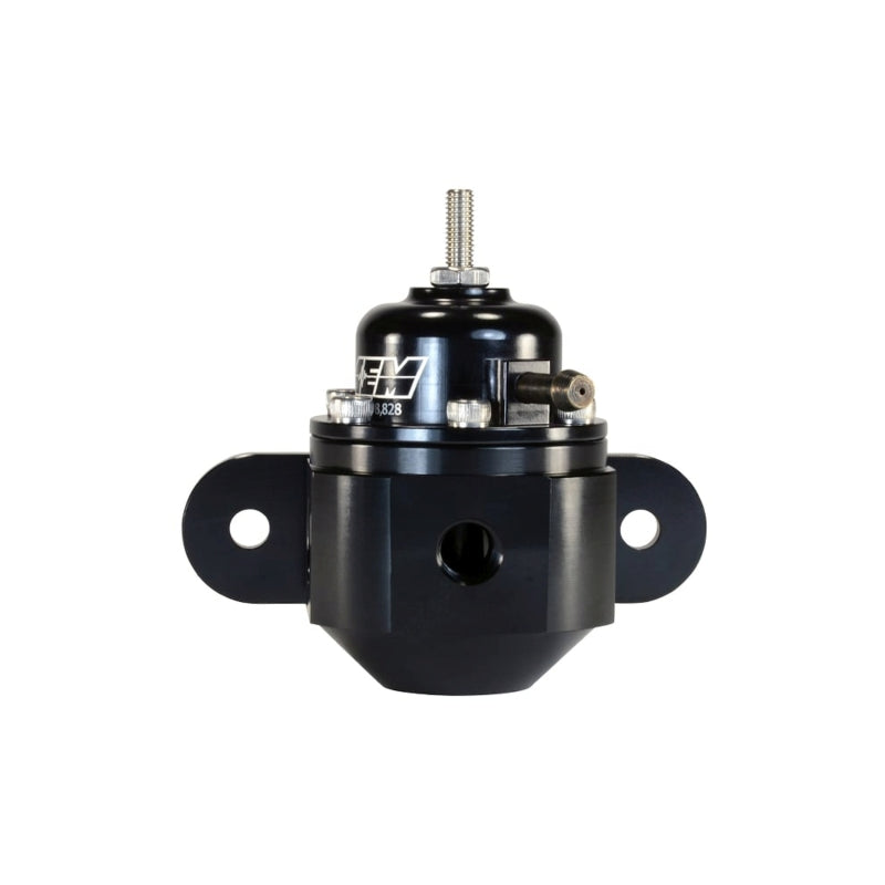 AEM Universal Black Adjustable Fuel Pressure Regulator