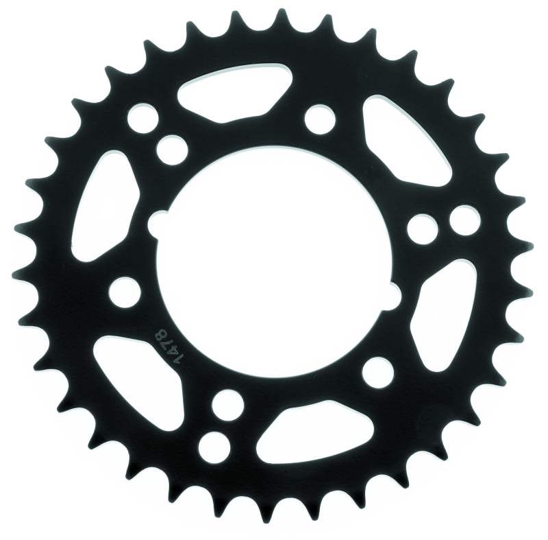 BikeMaster Suzuki Rear Steel Sprocket 520 36T - Black 965242