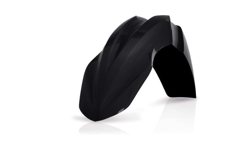 Acerbis 13-16 Kawasaki KX250F/ 12-15 KX450F Front Fender - Black 2314140001