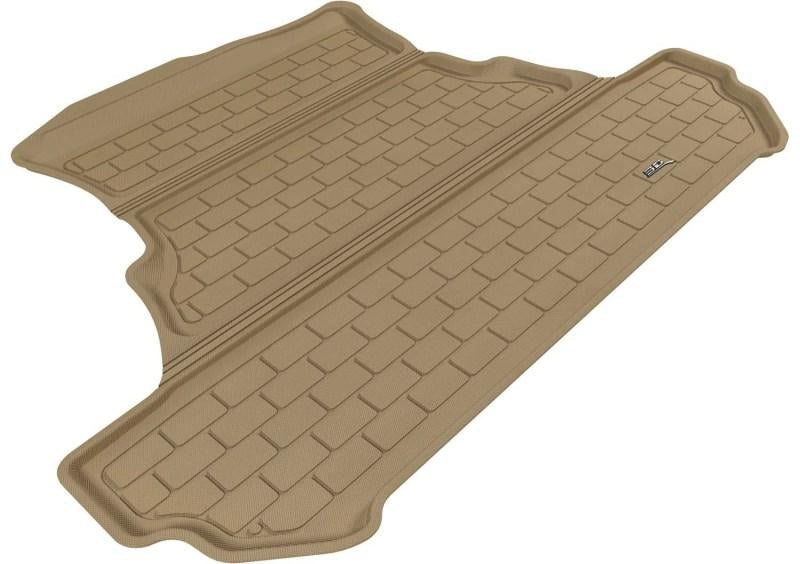 3D MAXpider 2008-2010 Dodge Challenger Kagu Cargo Liner - Tan M1DG0011302