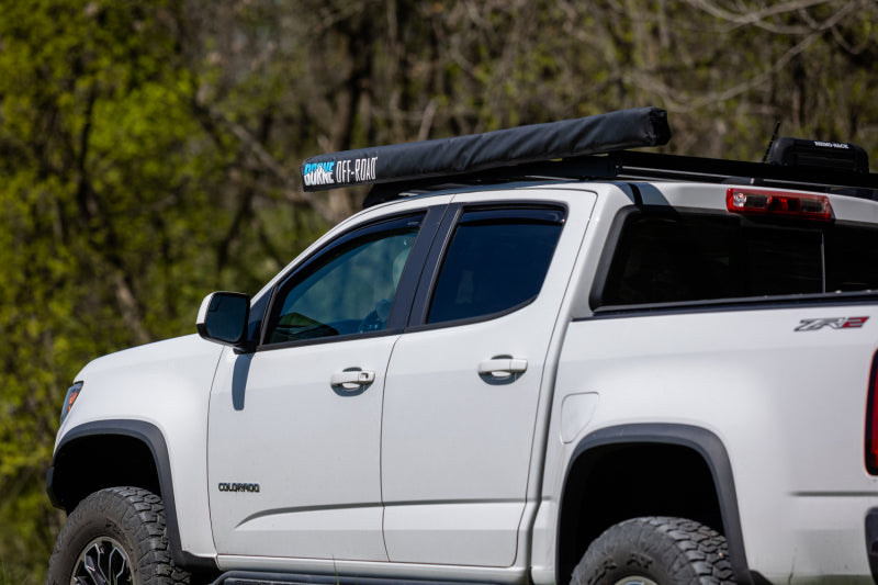 Borne Off-Road Rooftop Awning 79in L x 98in D Grey BNAW-79-98GR