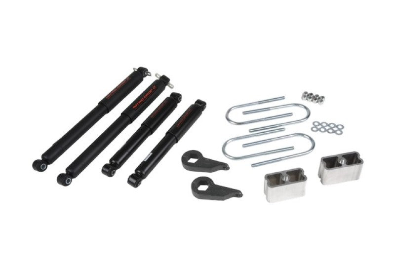 Belltech Lowering Kit With Nd2 Shocks 636Nd
