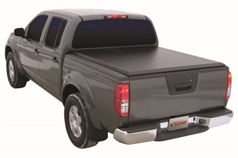 Access Literider 02-04 Frontier Crew Cab 6ft Bed and 98-04 King Cab Roll-Up Cover 33129
