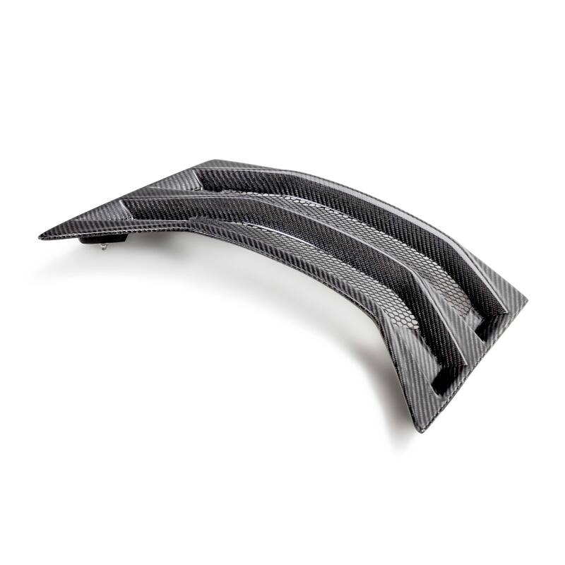 Anderson Composites 20-23 Chevrolet C8 Convertible Carbon Fiber Rear Hatch Vent AC-RHV21CHC8CV