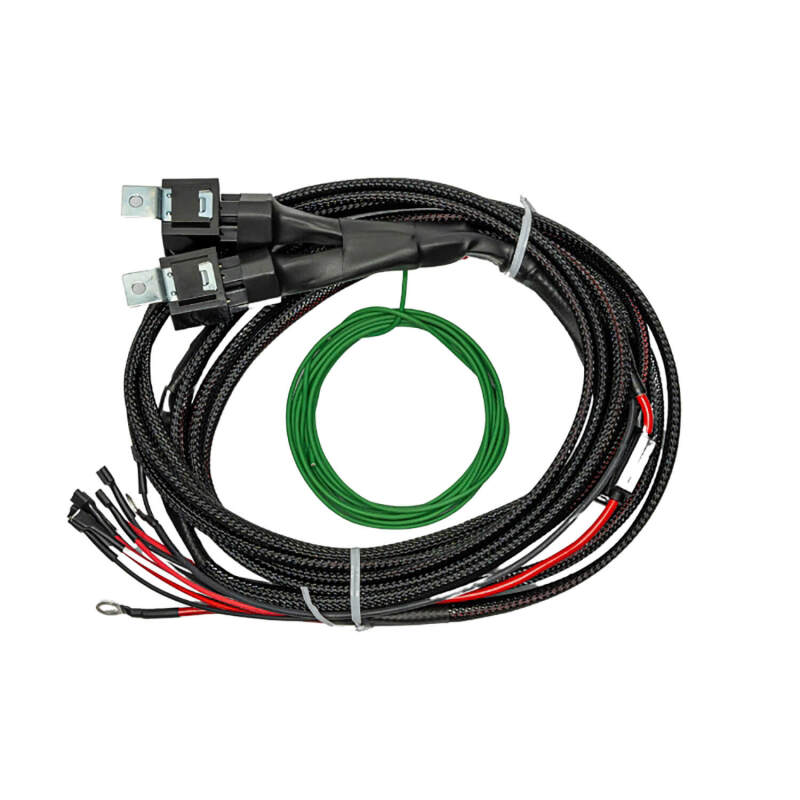 ARB Nacho Fog FIght 40 AMP Wiring Harness Without Switches NAC11U