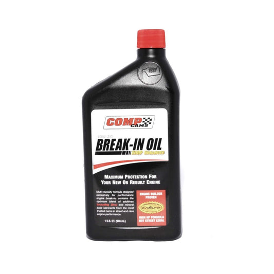 FR SPORT COMP Cams Comp 15W-50 Break-In Oil Quart 1591